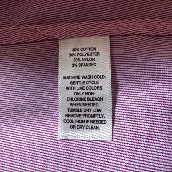 NWT White House Black Market Button Up Shirt - Picture 3 of 3